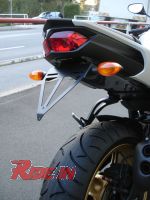 Kennzeichen-Blinkerhalter Yamaha FZ1