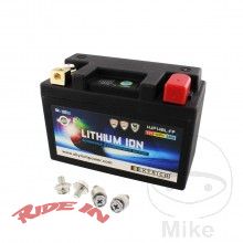 Motorradbatterie LTM14BL Skyrich / Litium-Ionen