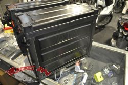 Yamaha XT660Z Side Case