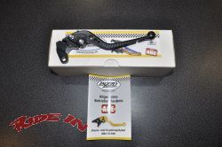 Pazzo Kupplungshebel schwarz YAMAHA verschiedene Modelle Y-695