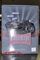 Ballistol limitiertes Nostalgie Set Technik Motiv Motorrad