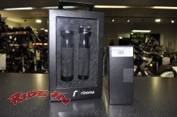 Rizoma Griffe Sport schwarz GR205B MT03 / MT07 / MT10 , YZF R6 und diverse andere