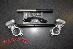 YAMAHA Original Zubehör Satz Lenkerstummel Cafe Racer XJR 1300 RP 19