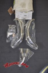 Arrow Edelstahl Krümmer 4 - 1 YAMAHA YZF 1000R 96-99