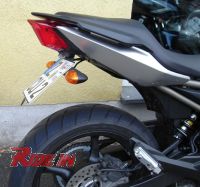 Support de plaque d ´immatriculation pour Yamaha XJ 6