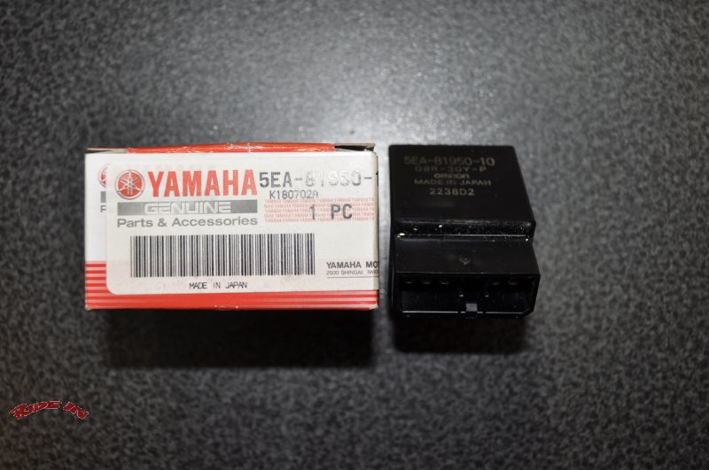 Anlasser-Relais Originalersatzteil OEM