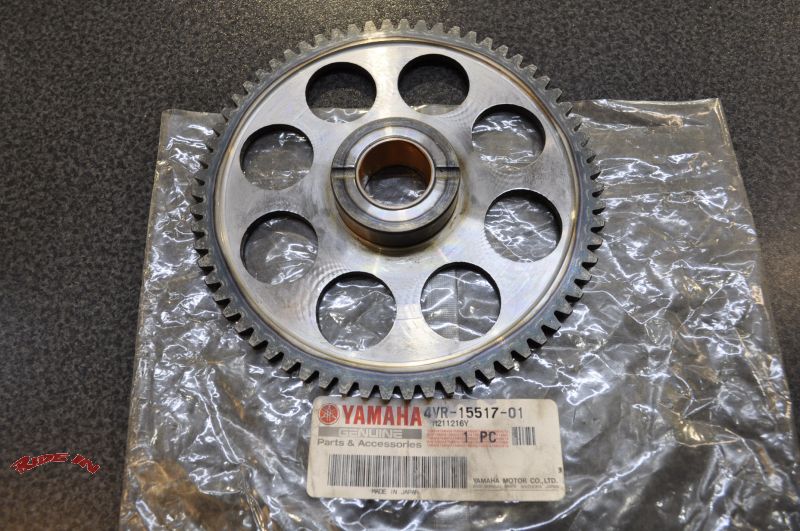 YAMAHA Originalersatzteil Zwischrad /Analsserfreilauf Virago Dragstar XV535 XVS650