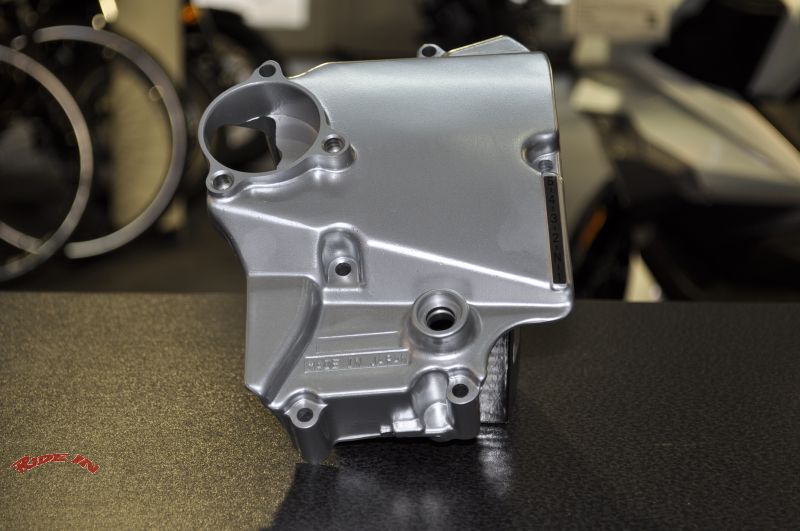 YAMAHA Originalersatzteil Kurbelgehäusedeckel FZR100, GTS1000 1989 - 1995