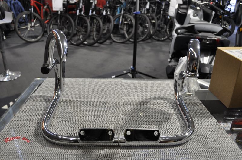 YAMAHA Original Zubehör Virago XV 125 Sturzbügel