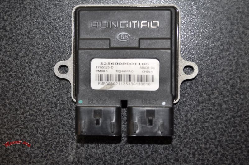 Brixton TYGS15-D 125 Cromwell ECU, EU4, Steuergerät, Zündbox