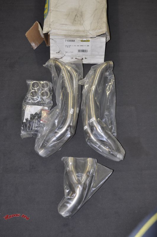 Arrow Edelstahl Krümmer 4 - 1 YAMAHA YZF 1000R 96-99