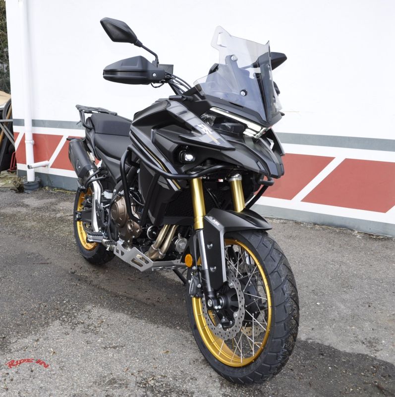 VOGE DS 625 X E5+ black