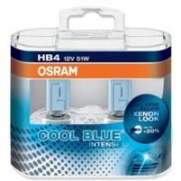 Lampe HB4 12V51W Duobox Cool Blue Intense