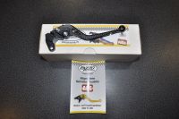 Pazzo Kupplungshebel schwarz YAMAHA verschiedene Modelle Y-695