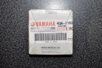 Jeu de segments de piston dorigine YAMAHA SR125 / TW125