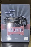 Ballistol limited edition nostalgia set with motorcycle motif