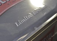 Ballistol limitiertes Nostalgie Set Technik Motiv Motorrad