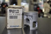 YAMAHA Originalersatzteil Kolben + Kolbingringsatz DT125 / RD125LC 0.75