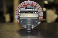 Honda Originalersatzteil Tachometer CBR 600 F PC25 Km/h