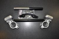 YAMAHA Original Zubehör Satz Lenkerstummel Cafe Racer XJR 1300 RP 19