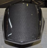 YAMAHA Original Zubehör Soziusabdeckung Carbon Cafe Racer XJR 1300 RP 19