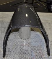 YAMAHA Original Zubehör Soziusabdeckung Carbon Cafe Racer XJR 1300 RP 19