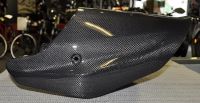 YAMAHA Original Zubehör Soziusabdeckung Carbon Cafe Racer XJR 1300 RP 19