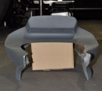 YAMAHA Soziusabdeckung / Höcker YZF-R1 2001-2002