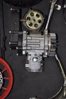 Pocket-Bike konvolut Motor und diverse Teile ( NUR ABHOLUNG )